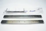 READ! New Pair ACCURIDE C 3307-20D Drawer Slide,Soft Close,20 In. L 4KRT8