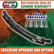 EFS Rear 35mm Raised Leaf Springs Kit for Mazda Bravo B2500 B2600 4WD 1999 2006 (for: Mazda)