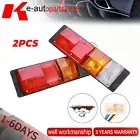 Pair LH+RH Tail Light Lamp (Type A) Fit For Holden Colorado RC RG 08~17 Tray Ute