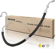A-Premium Power Steering Pressure Line Hose Assembly Compatible with Ford Windstar 1999-2003