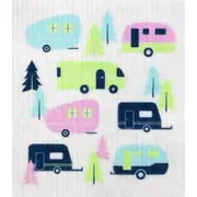 Swedish Dish Sponge Cloth - Caravan