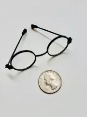 3" DOLL ROUND HIP 2.25" GLASSES 2.25" SIDES HARRY POTTER EGGHEAD JOHN LENNON