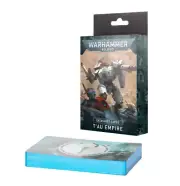 40,000 Datasheet Cards: T'au Empire