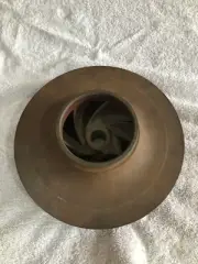 BERKELEY PUMP IMPELLER [ M2210 ] C/W KEYED NEW