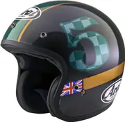 Arai Freeway Classic Union, multicolored, Size XS for Men