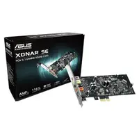 在飛比找露天拍賣優惠-【也店家族 】ASUS 華碩 Xonar SE 5.1 聲道