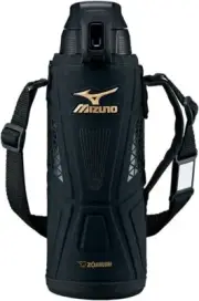 ZOJIRUSHI Mizuno Stainless Cool Thermos Bottle 1.0L SD-FX10-BA From Japan