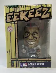 New York Yankees Aaron Judge 4" Eekeez Figurine NIB Imperfect Box Discontinued