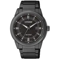 在飛比找momo購物網優惠-【CITIZEN】Eco Drive光動能時尚腕錶-40mm