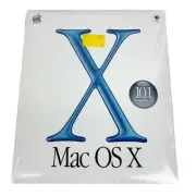 Apple Mac OS X Version 10.1 Upgrade CD M8621LL/A, OS 9.2.1 CD SEALED NEW