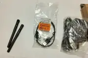New Lantronix Sgx5150213Us Iot Device Wireless Gateway 11Ac 2 x rs232 Usb 256 Mb