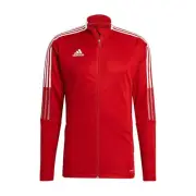 Sweatshirts football Men Adidas Tiro 21 GM7308 Red