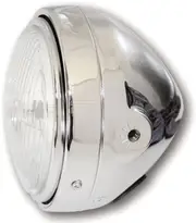 Shin Yo H4, headlight 5 3/4 inch