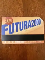 Futura 2000 Museum Opening sticker Barry McGee Takashi Murakami Supreme Banksy