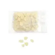 50Pcs/Bag Health Temporary Resin Teeth Porcelain Dental Ultra Thin Veneers Tools