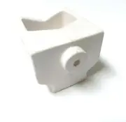 Casting Crucible 20oz Centrifugal Machine Melt and Cast 400dwt Gold Large Boat