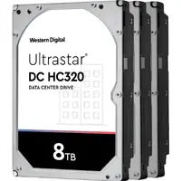 在飛比找友和YOHO優惠-WD Ultrastar DC HC320 3.5吋 8TB