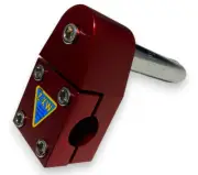 ProBMX - MX2 Stem - Red - Old School BMX Nitto MX-2 Style
