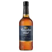 Canadian Club 8 Year Old Blended Canadian Whisky 700mL Bottle