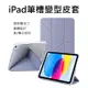 YMHW iPad 新變形筆槽 保護套 透明壓克力 可直立 Air 5 10代 10.2 9.7 保護殼 Y折 皮套