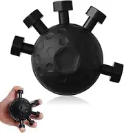 For Finger Grip Strengthener, Hand Exercise Ball -2025 New Hand Grip Strengthener Finger Exerciser, Portable Forearm Grip Workout, Adjustable Hand Grip Strengthener