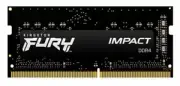 Kingston 16GB (2x8GB) 2666MHz DDR4 RAM - CL15-17-17 - FURY Impact