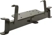 Front Axle Weldment for E-Z-GO TXT (2001.5-2022) Golf Cart | Replaces 70963-G01