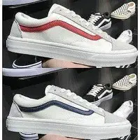 在飛比找Yahoo!奇摩拍賣優惠-【正品】VANS OG STYLE 36 LX OLD SK