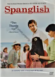 SPANGLISH / ADAM SANDLER, TEA LEONI, CLORIS LEACHMAN - NEW DVD
