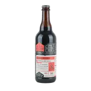 Bottle Logic Darkstar November BBA Imperial Rye Stout 500ml Bottle