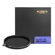 KANI Variable ND 2-400 (side pole) ( 67mm )
