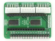 28BYJ-48 5V ULN2003A Stepper Motor Driver Shield for Arduino Nano JST Connectors