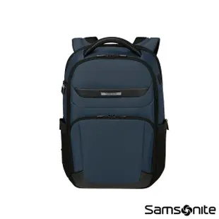 【Samsonite 新秀麗】PRO-DLX 6 防彈尼龍防潑水商務極輕筆電後背包15.6吋(多色可選)