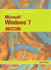 在飛比找三民網路書店優惠-Microsoft Windows 7