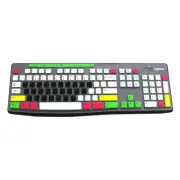 keyboard skin for Logitech MK295 MK275 MK270 K270 MK260 MK200 K200 K260 K270