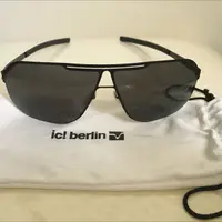 在飛比找旋轉拍賣優惠-德國 IC Berlin 偏光太陽眼鏡
