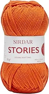 [Sirdar] Stories, DK Double Knitting, Fire (811), 50g