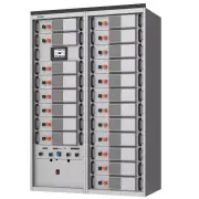 High Voltage 768V 100Ah 150Ah 200Ah LiFePO4 Battery Energy Storage System 100kWh 200kWh Battery