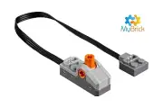 Genuine Lego® Power Functions Polarity Reverse Switch - 8869 - Free Postage