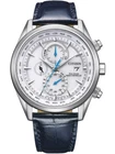Citizen AT8260-18A Eco-Drive Chronograph Mens Watch Radio Controlled Watch