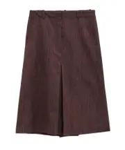 waist loop skirt FR40 pink