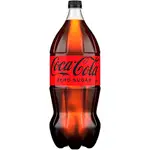 Coca Cola Zero Sugar Soft Drink 2000mL