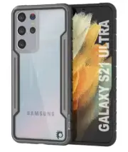 Galaxy S21 Ultra Armor Stealth Series Phone Case Free Shipping