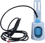 Ｂｅｓｇａ 2 in 1 Ice Maker Water Float Switch Sturdy Ice Machine Water Level Float Switch High Performance Replacement Accessories