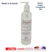 Jennai IMAGE Gel Ultrasound Gel Conductive Gel Galvanic IPL Laser 250ml