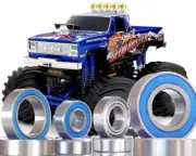 Tamiya Super Clod Buster (58518) Bearing Kits - Bearing Upgrades - Exp Post