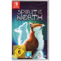 在飛比找蝦皮商城優惠-Switch遊戲 NS 北方之靈 Spirit of the