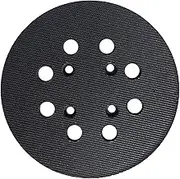 Extra Hard Backing 5" Hook and Loop Sander Pad for Milwaukee Random Orbit Sanders 6034-21 and 6021-21, Replacement for Pad Part Number 51-36-7100