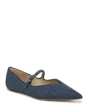 Sam Edelman Women's Noa Pointed Flats 8.5