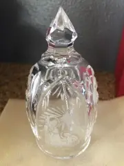 Waterford NWOT Songs of Christmas First Edition Silent Night Bell